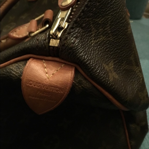 *Authentic* Louis Vuitton Speedy 30 - Picture 3 of 8